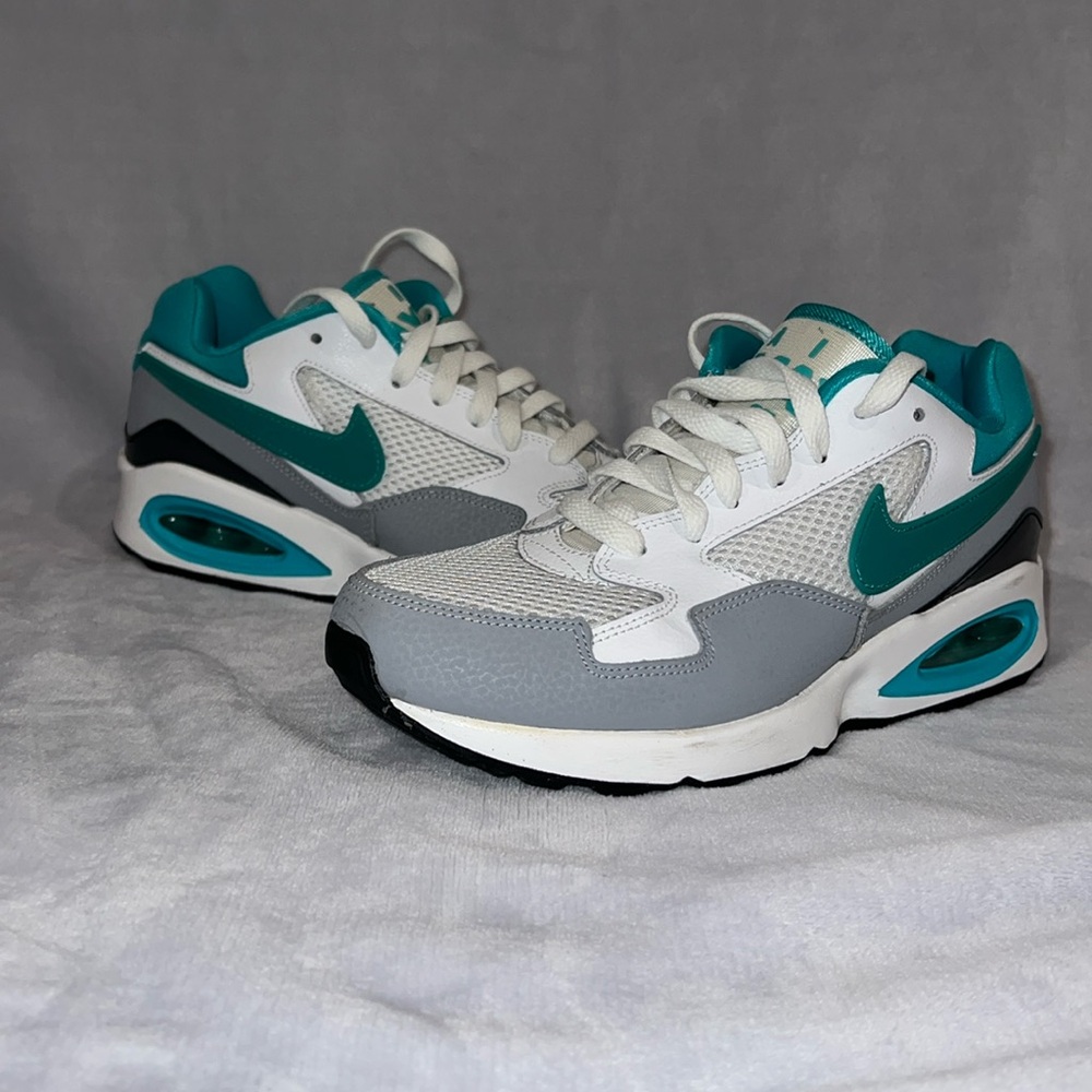 Nike Air Max ST “Light Retro” Sneakers Teal/Gray/White